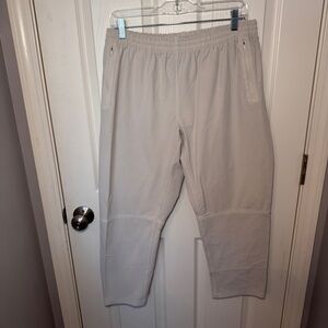 Outdoor Voices RecTrek Pants in Bone